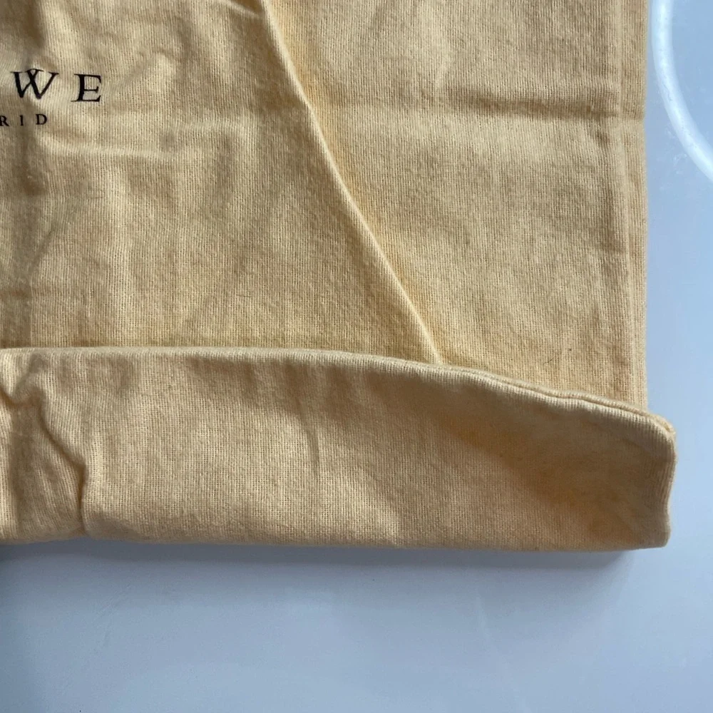 Loewe Beige Logo Dust Bag - Picture 4 of 9